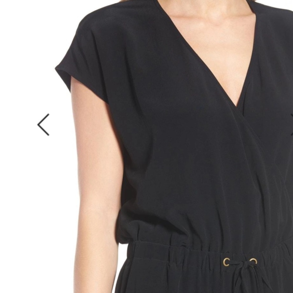 Eileen Fisher Wide Leg Jumpsuit. - Picture 4 of 7